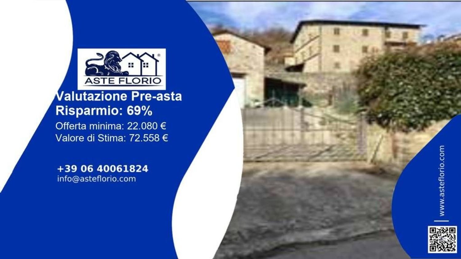 110m² Garage in Sillano Giuncugnano, Italy No. 291442