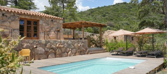 Casa de 2 dormitorios en Zonza, France No. 152021 8