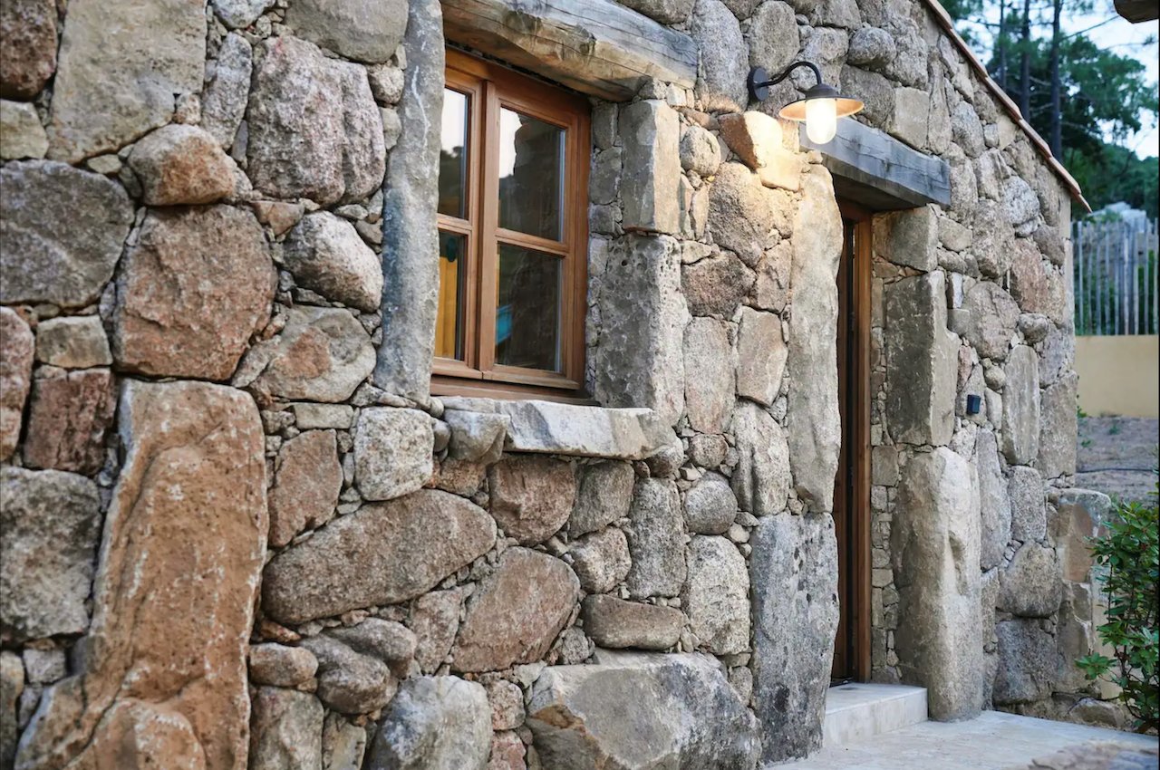 Casa de 2 dormitorios en Zonza, France No. 152021