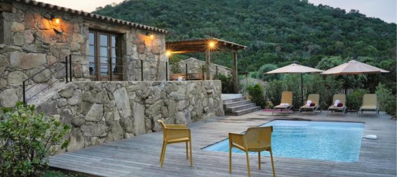 Casa de 2 dormitorios en Zonza, France No. 152021 16