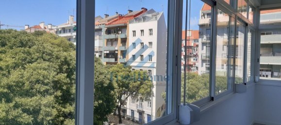 Квартира с 1 спальней в Лиссабон, Португалия № 155283 9