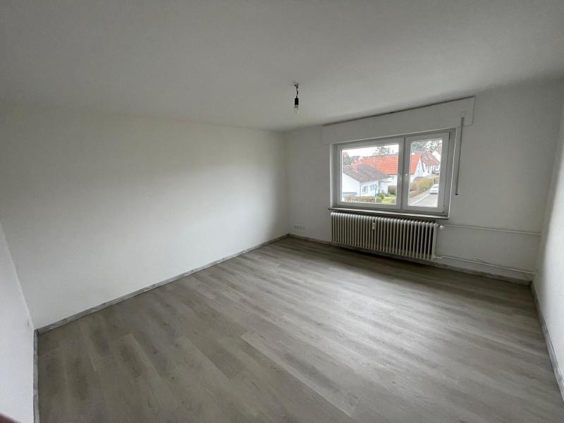 4 rooms Apartment in Sigmaringen, Germany No. 21317
