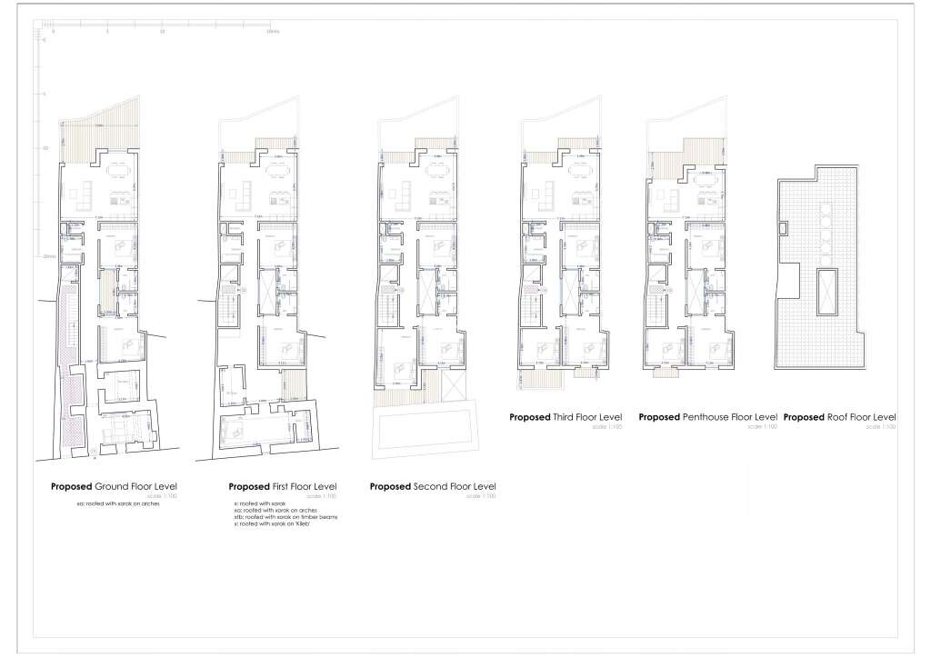 3 Schlafzimmer Wohnung in Qala, Malta, Nr. 666