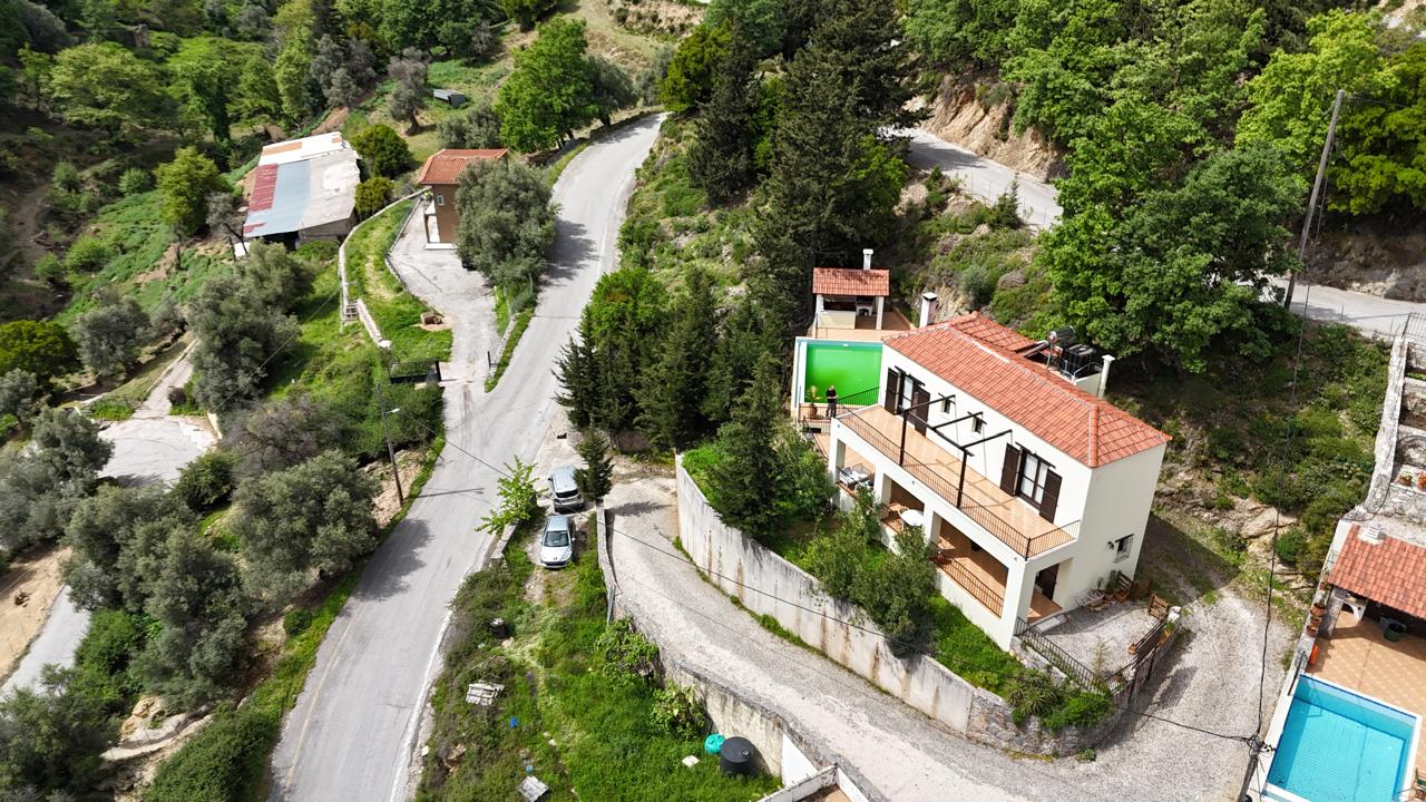 2 غرف نوم عقار تجاري في Chania, Greece رقم 46332