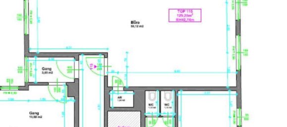 4 rooms Office in Vienna, Austria No. 128021 2