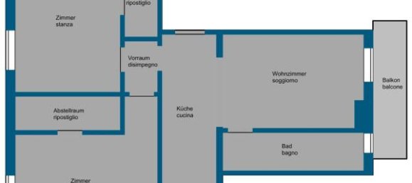Apartamento de 3 habitaciónes en Piombino, Italy No. 125306 9