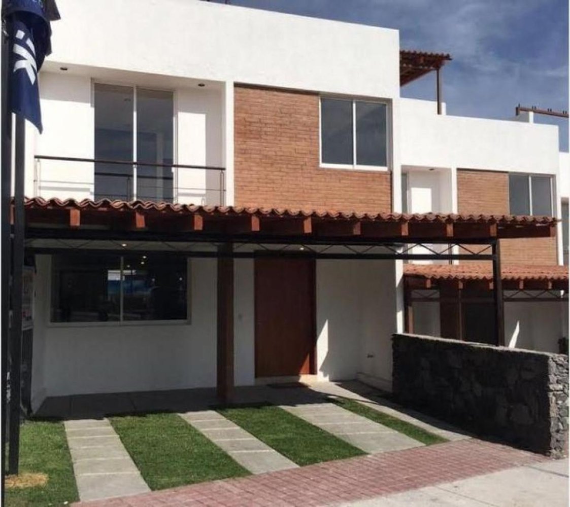 Дом с 3 спальнями в Эль Маркес, Мексика № 147122