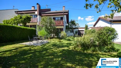 Таунхаус с 5 комнатами в Занкт Марин, Австрия № 244064