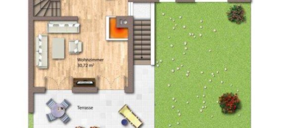 Таунхаус с 5 комнатами в Занкт Марин, Австрия № 244064 8