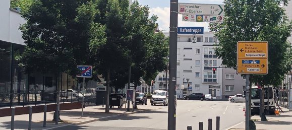 Квартира с 2 комнатами в Оффенбах ам Майн, Германия № 275193 27