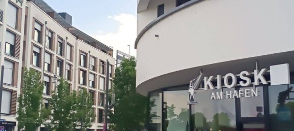 Квартира с 2 комнатами в Оффенбах ам Майн, Германия № 275193 26