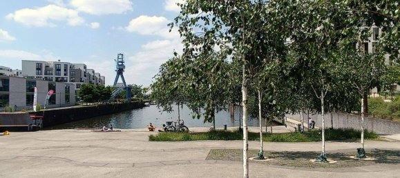 Квартира с 2 комнатами в Оффенбах ам Майн, Германия № 275193 15