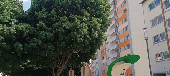 Квартира с 2 комнатами в Оффенбах ам Майн, Германия № 275193 10