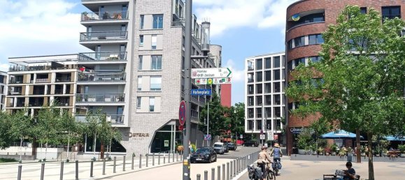 Квартира с 2 комнатами в Оффенбах ам Майн, Германия № 275193 16