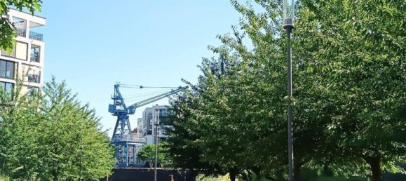 Квартира с 2 комнатами в Оффенбах ам Майн, Германия № 275193 25