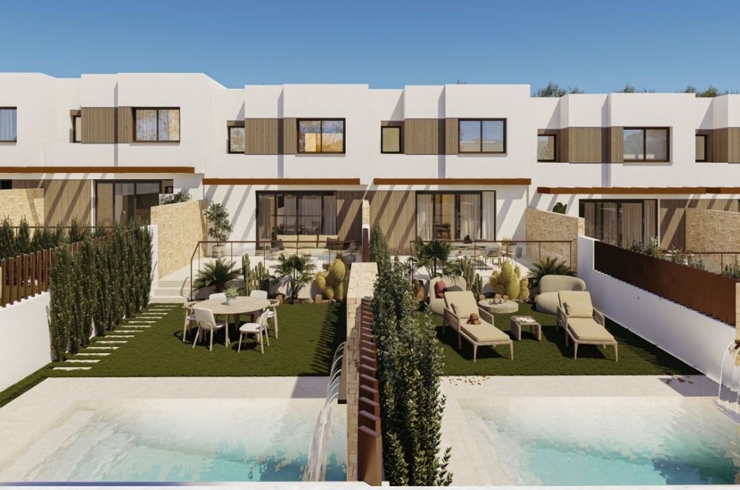 Casa T3 em El Esparragal, Spain N.º 162801