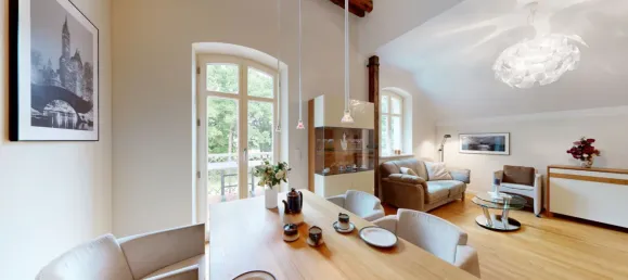 3 rooms Apartment in Rostock, Germany No. 289068 5