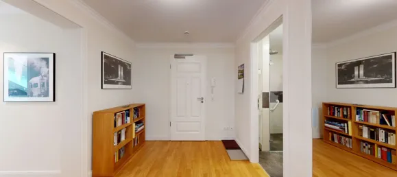 3 rooms Apartment in Rostock, Germany No. 289068 6