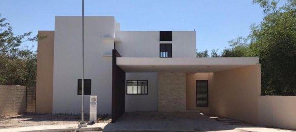 3 Schlafzimmer Haus in Yucatan, Mexico, Nr. 156459 2