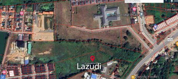  Commercial property in Phuket, Thailand No. 20269 2