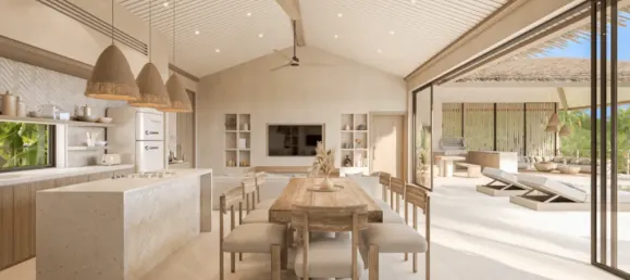 5 bedrooms Villa for sale in Ko Samui, Surat Thani, Southern Thailand, Thailand № 79605 4