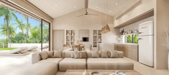 5 bedrooms Villa for sale in Ko Samui, Surat Thani, Southern Thailand, Thailand № 79605 3