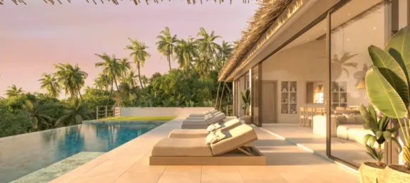 5 bedrooms Villa for sale in Ko Samui, Surat Thani, Southern Thailand, Thailand № 79605 13
