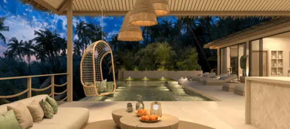 5 bedrooms Villa for sale in Ko Samui, Surat Thani, Southern Thailand, Thailand № 79605 14