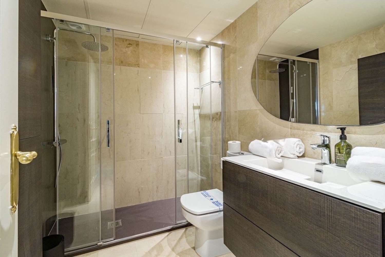 1 chambre Appartement à Marbella, Spain No. 130342