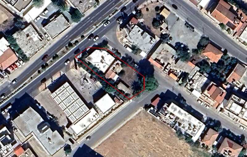 Земельный участок в Строволос, Кипр № 77845