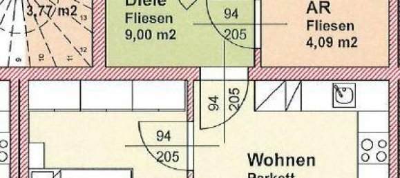 Apartamento de 2 habitaciónes en Wagna, Austria No. 102255 4