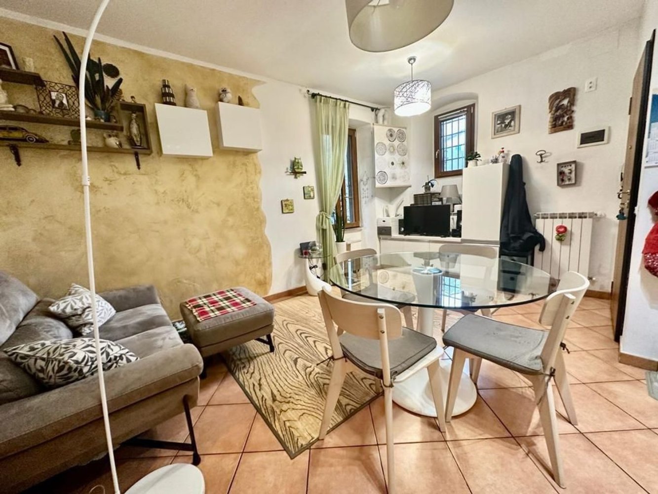 3-Zimmer Wohnung in Santo Stefano di Magra, Italy, Nr. 123211