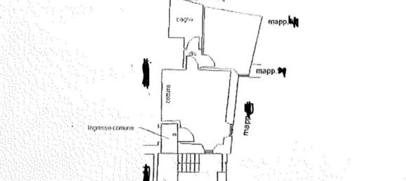 3-Zimmer Wohnung in Santo Stefano di Magra, Italy, Nr. 123211 13