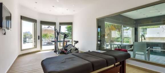 Villa de 6 dormitorios en Moraira, Spain No. 83559 7