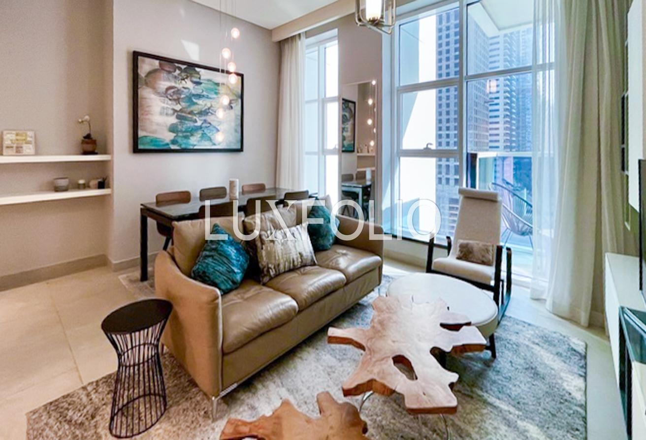 2 chambres Appartement à Dubai Marina, UAE No. 100558