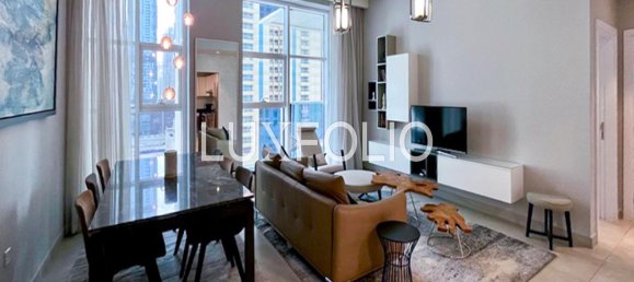 2 chambres Appartement à Dubai Marina, UAE No. 100558 2