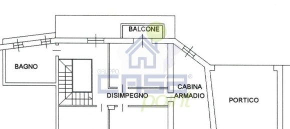 Villa de 5 divisões em Castelnuovo Bocca d'Adda, Italy N.º 168563 28