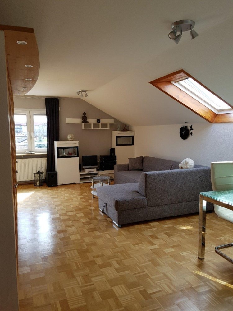 1 غرف نوم شقة في Schwabisch Hall, Germany رقم 267770