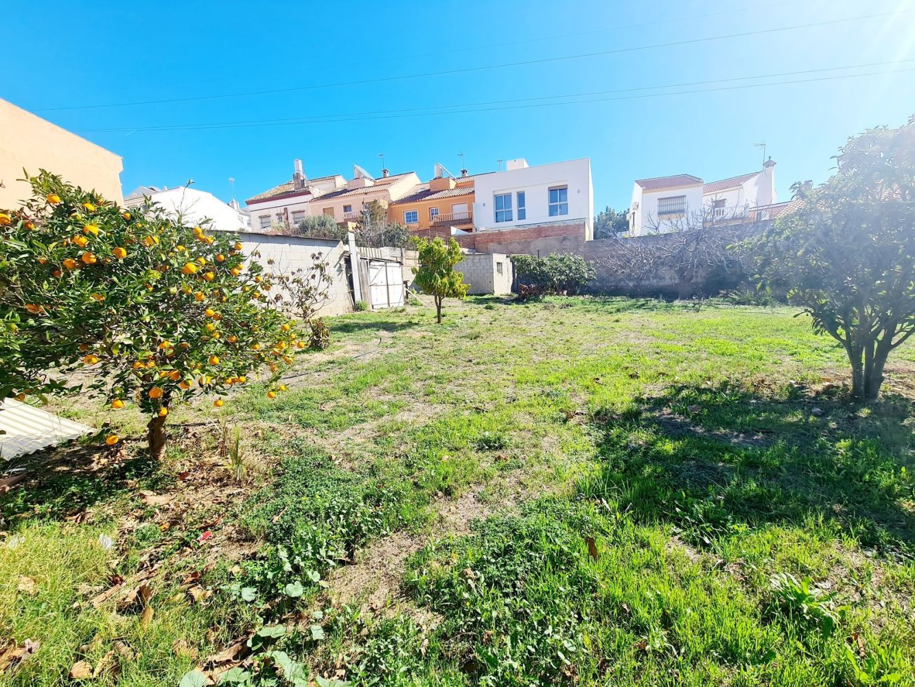  Land in Fuengirola, Spain No. 147209