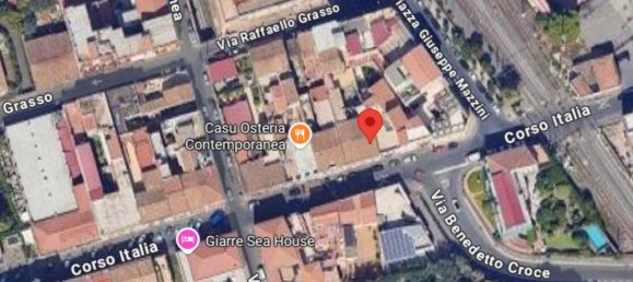 1-Zimmer Gewerbliche Immobilie in Giarre, Italy, Nr. 322818 8