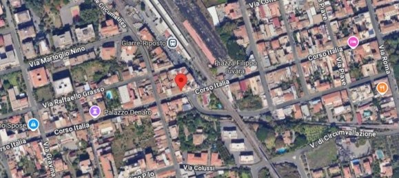 1-Zimmer Gewerbliche Immobilie in Giarre, Italy, Nr. 322818 7