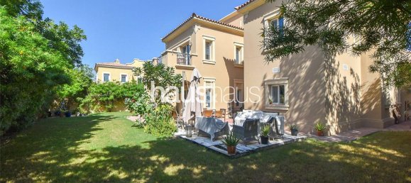 4 غرف نوم فيلا في المرابع العربية, UAE رقم 98699 2