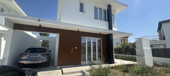 3 غرف نوم فيلا في Pyla, Cyprus رقم 26708 14
