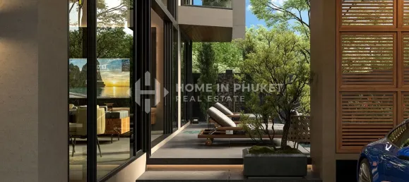 3 dormitorios сasa en venta en Phuket, Southern Thailand, Thailand № 70744 14