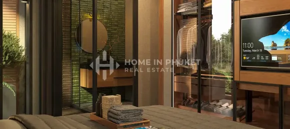 3 dormitorios сasa en venta en Phuket, Southern Thailand, Thailand № 70744 5