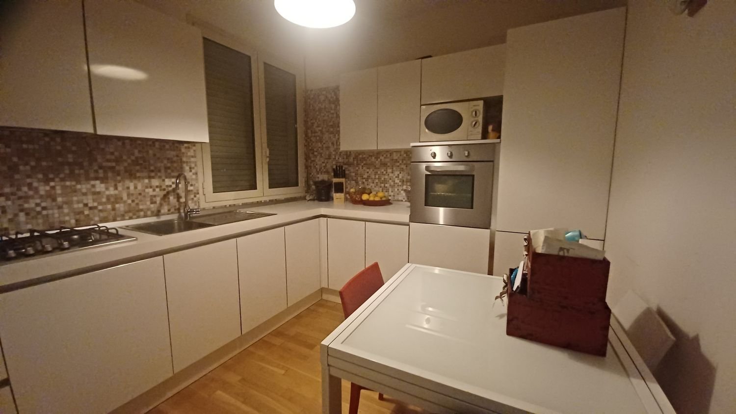5 rooms Apartment in Rimini, Italy No. 213120