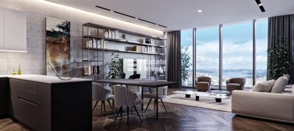 Wohnung 2+1 in Istanbul, Turkey, Nr. 25996 3