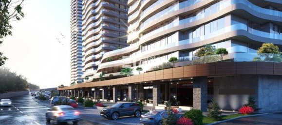 Wohnung 2+1 in Istanbul, Turkey, Nr. 25996 2