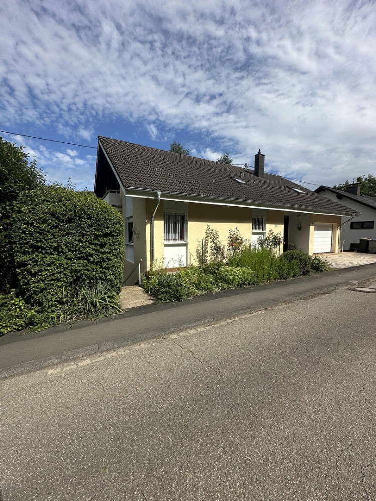 Adosado de 4 dormitorios en Rhein-Lahn, Germany No. 289828