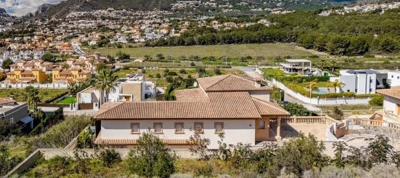 Terreno en Calpe, Spain No. 164911 2